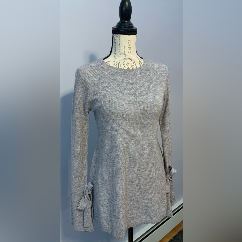 Tunic Sweater